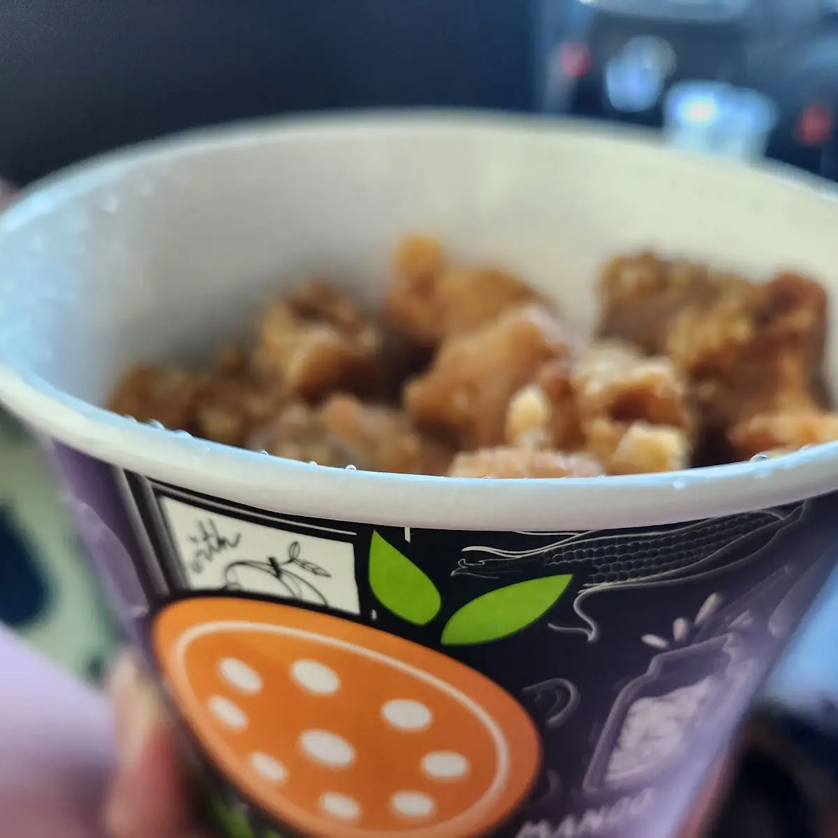 Popcorn Chicken Bucket 炸雞全家桶